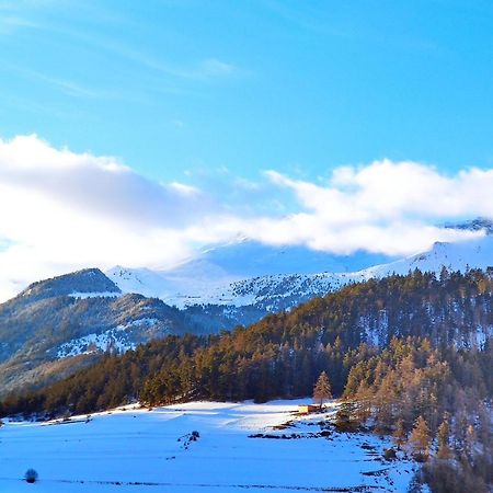 Aira Apart Nauders Dış mekan fotoğraf