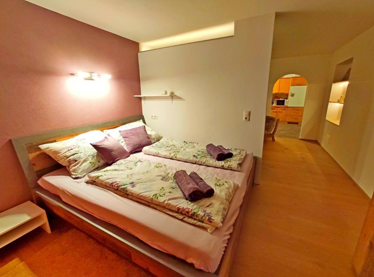 Aira Apart Nauders Dış mekan fotoğraf