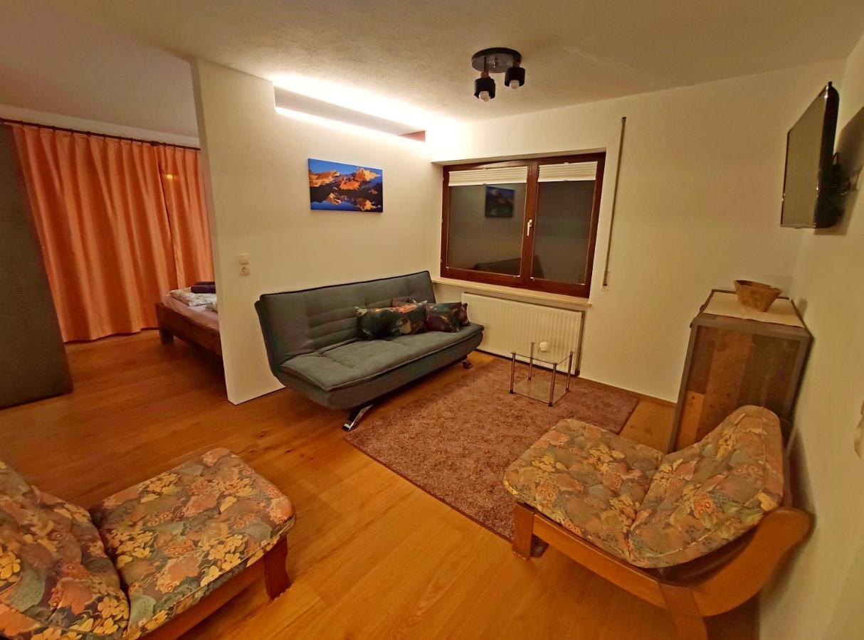 Aira Apart Nauders Dış mekan fotoğraf